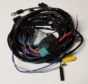 73 A Body Engine Headlight Wiring Harness 318 340 HU2 - Vans Auto