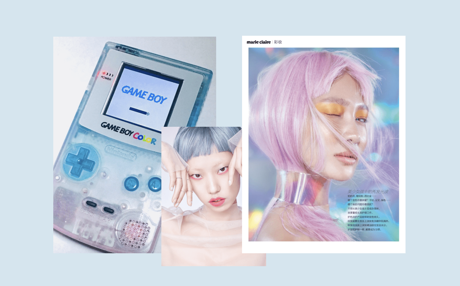 The future is looking a lot like the past The return of Y2K aesthetic