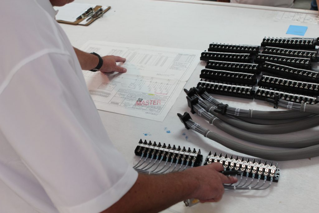 Wire Harness Manufacturing - Vansco Incorporated