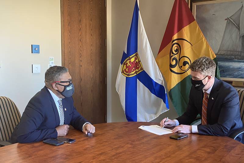 Nova Scotia announces 3million fund to help African Nova Scotians get