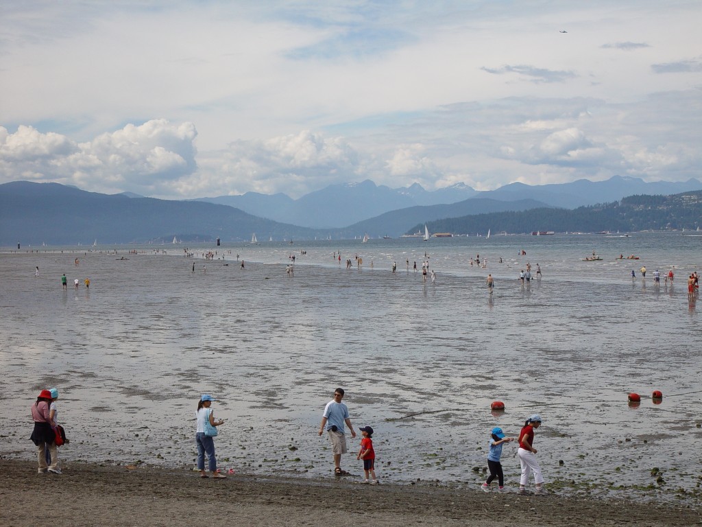 JerichoLocarnoSpanish Banks Cycling Vancouver's Seawall & Seaside