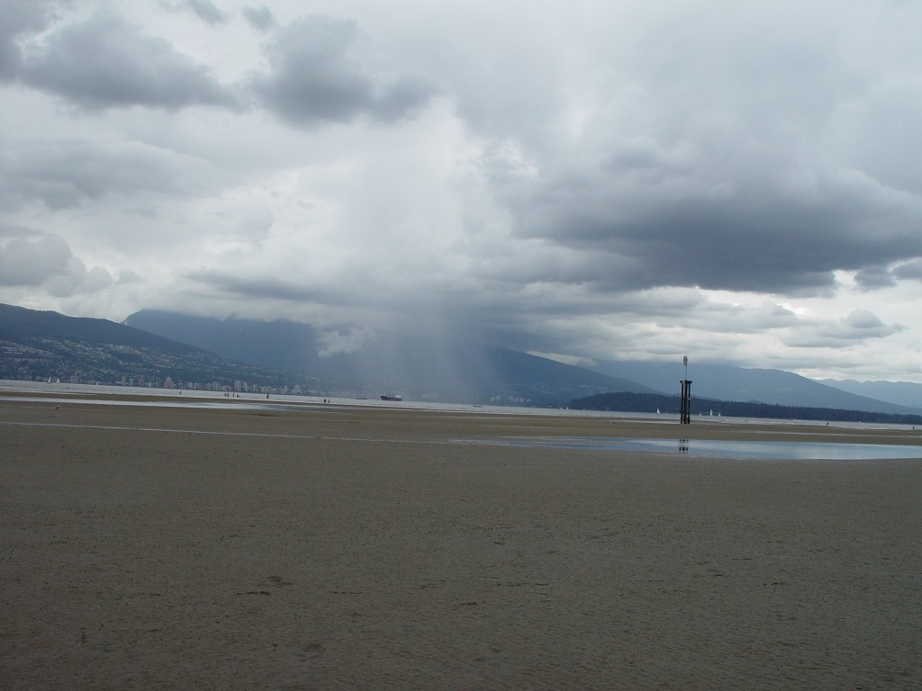 Weather Cycling Vancouver's Seawall & Seaside Routes