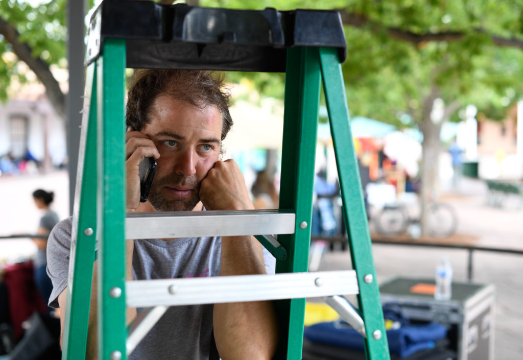 Contact Us Van's Events