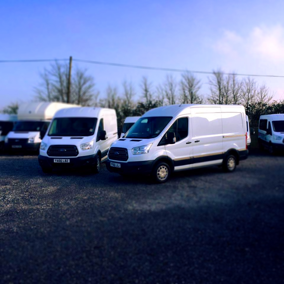 Local van hire in Bath VansGB Van hire