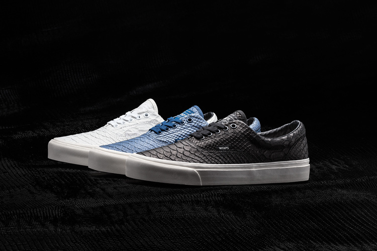 Vault by Vans x WTAPS “Original Classics” Collection Vanshead Indonesia