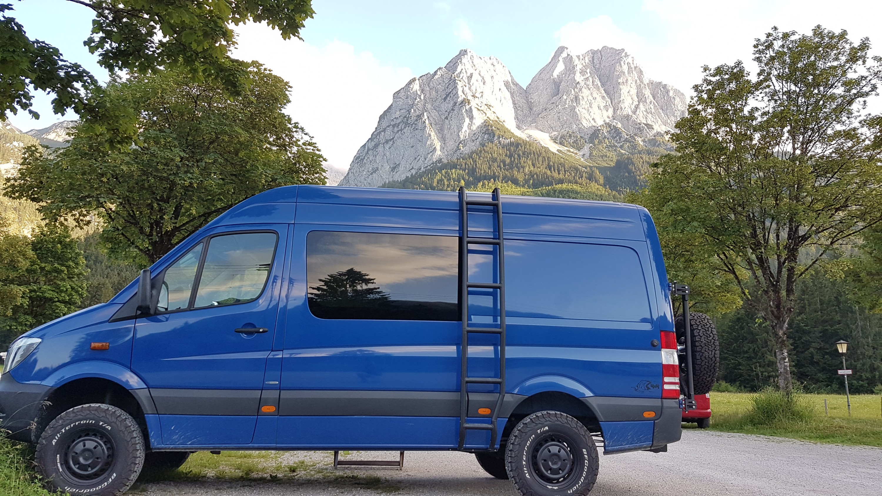 224 Vans of Germany 🚐