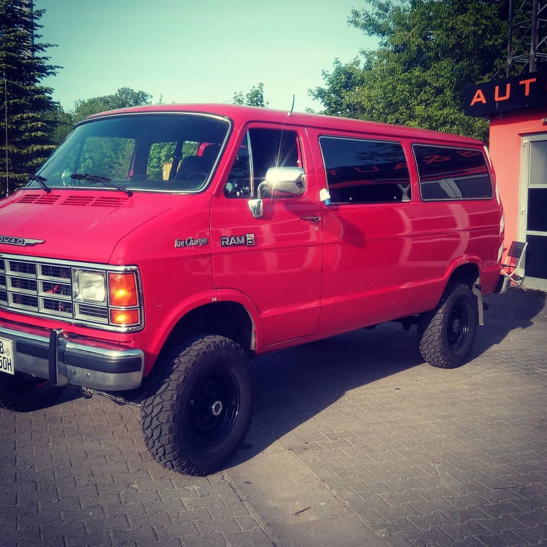 999 Vans of Germany 🚐