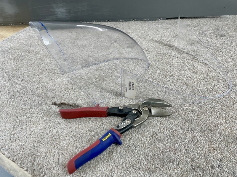 How To Cut Light Covers