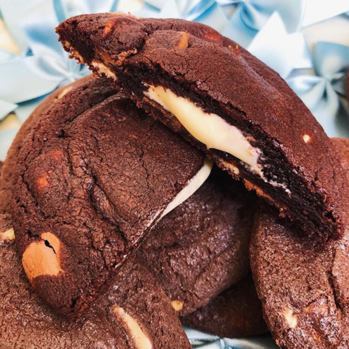 Van Stapele Koekmakerij Koekjes, Heisteeg 4 Amsterdam