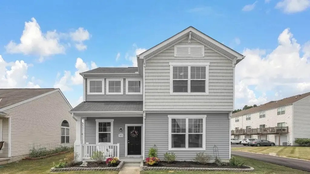 5975 Deansboro Drive Westerville, OH 43081 Van Steyn Partners