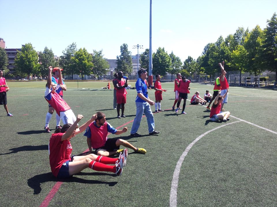 VANCOUVER STREET SOCCER LEAGUE