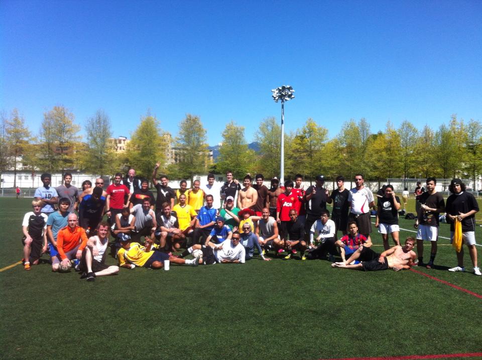 VANCOUVER STREET SOCCER LEAGUE