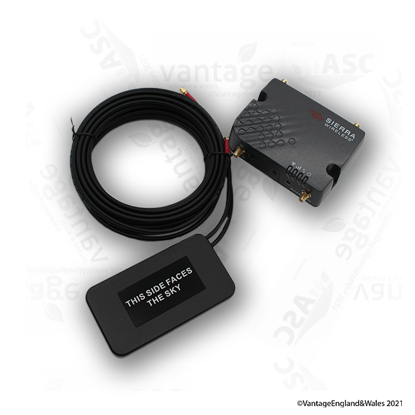 Sierra Wireless RV55 Modem - AS Communications (UK) Ltd.