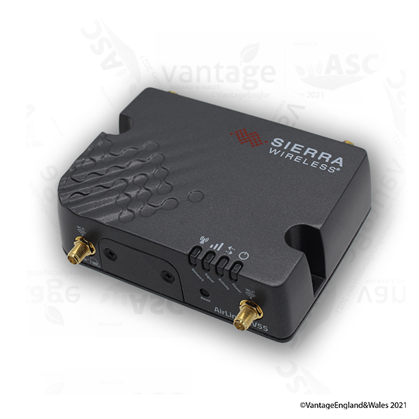 Sierra Wireless RV55 Modem - AS Communications (UK) Ltd.