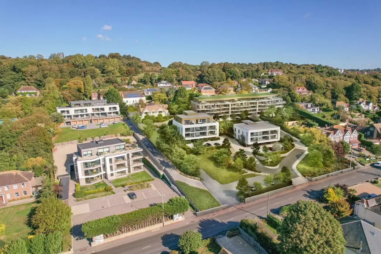 Seabrook Road Vantage Building Control