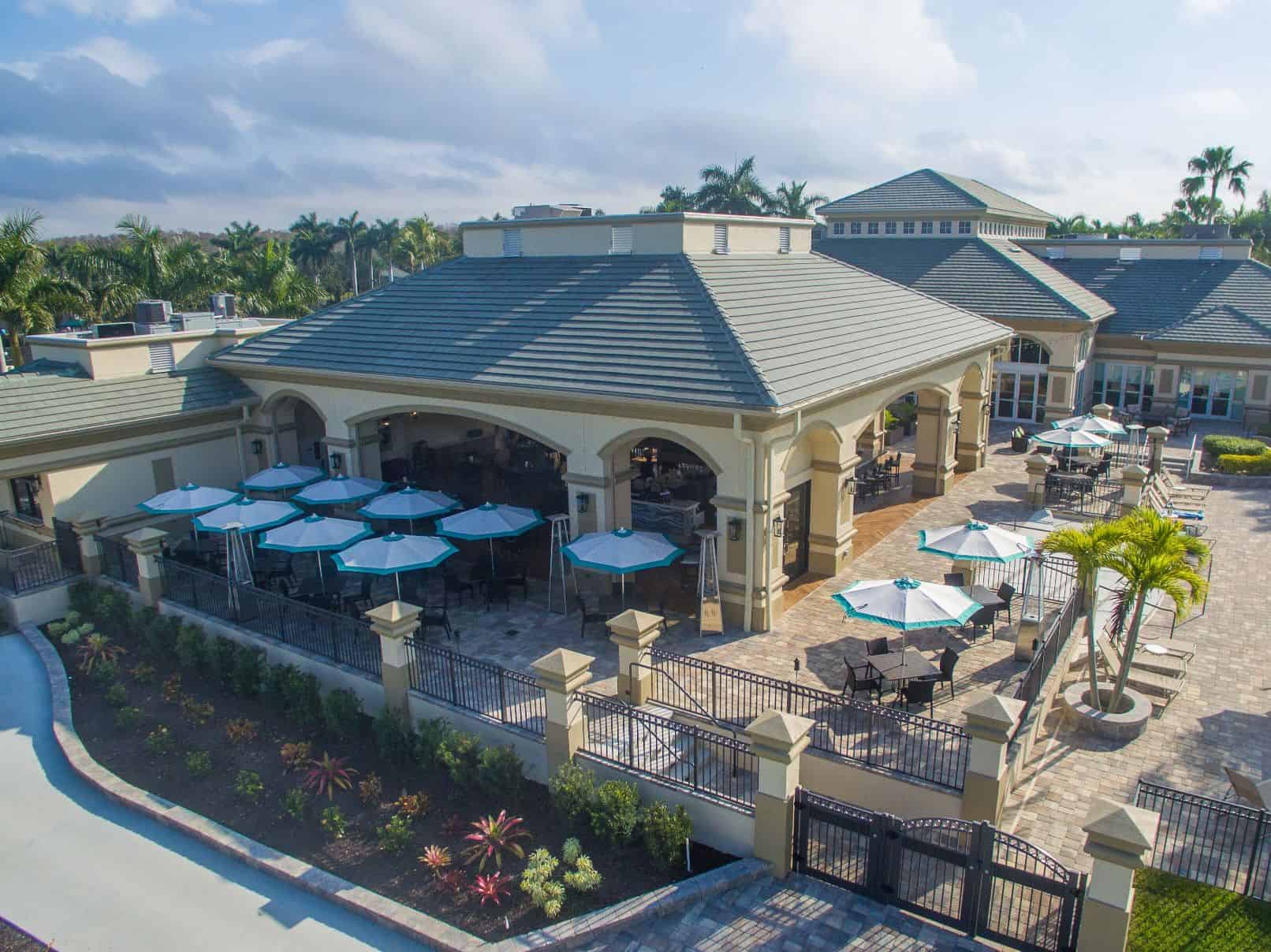 Legends Golf & Country Club Vantage Construction Services, LLC