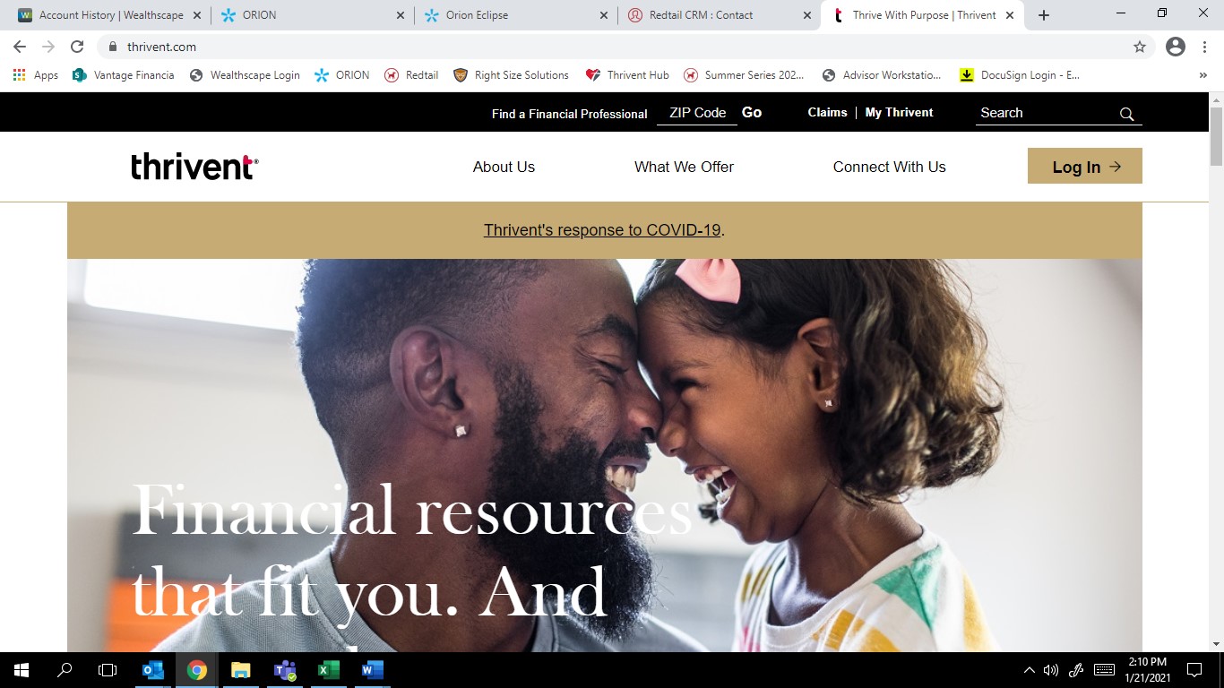 How To Access Tax Forms Online Vantage Financial Partners