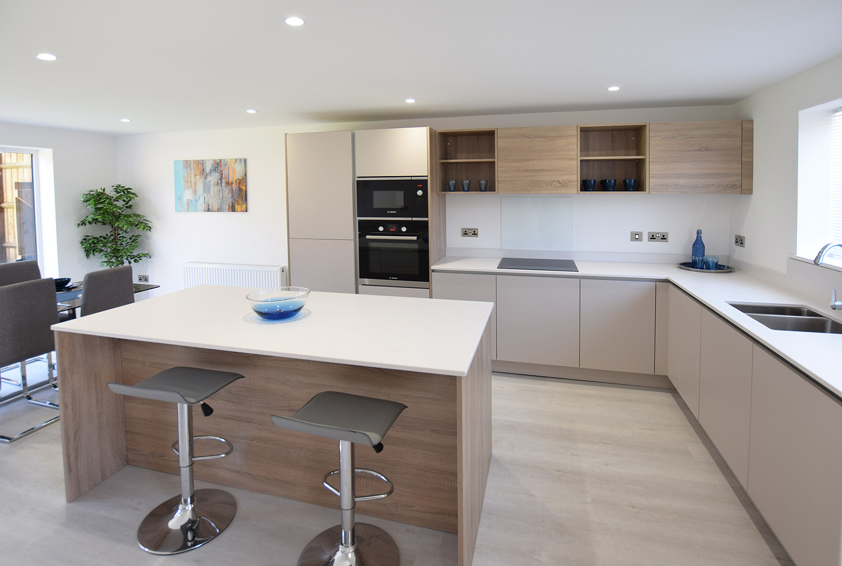 Latimer Gardens New Build Residential Vantage Homes