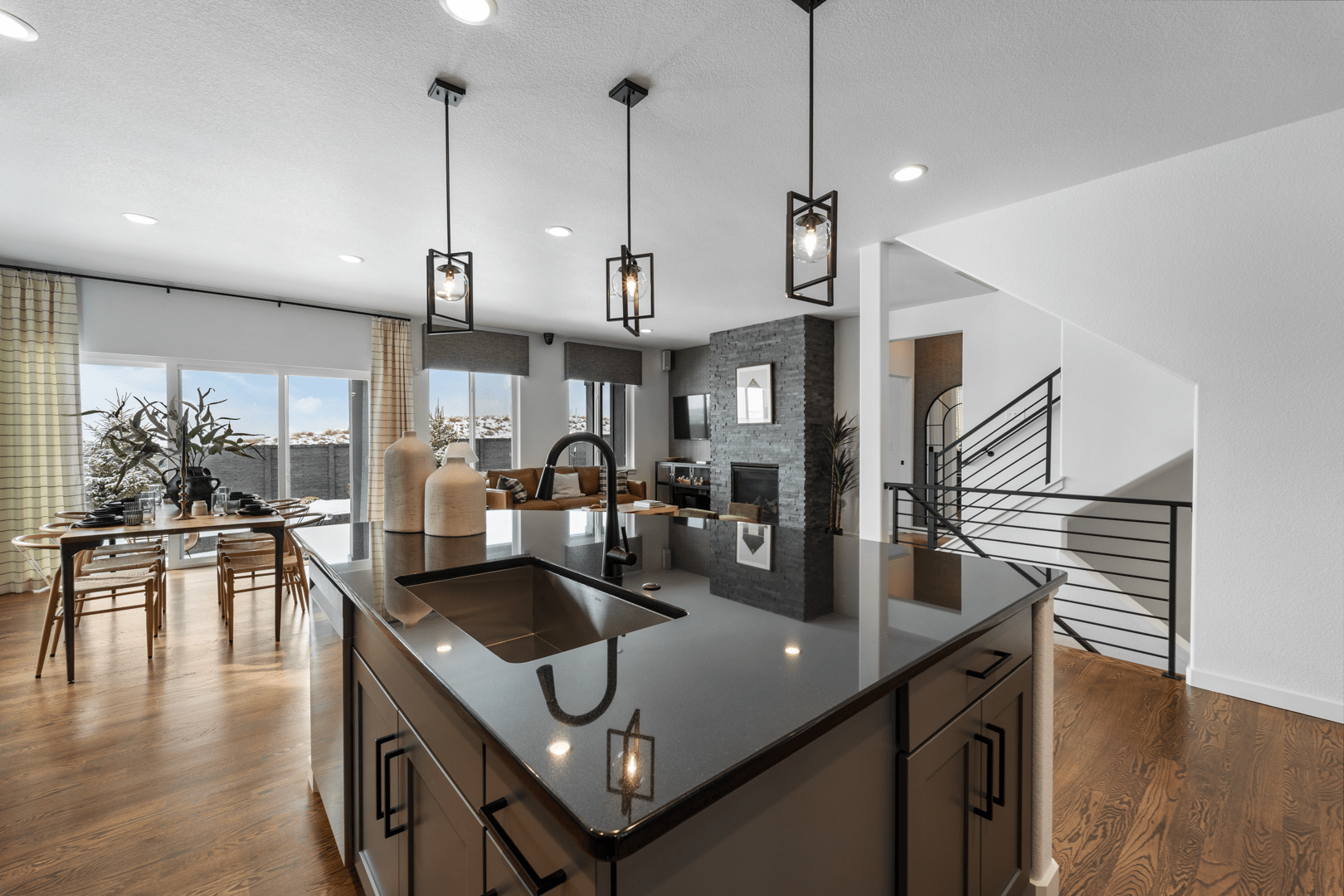 Sterling Ranch Vantage Homes