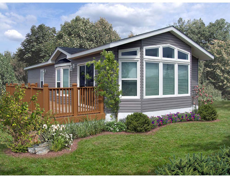 The Kootenay Moduline Vantage Housing