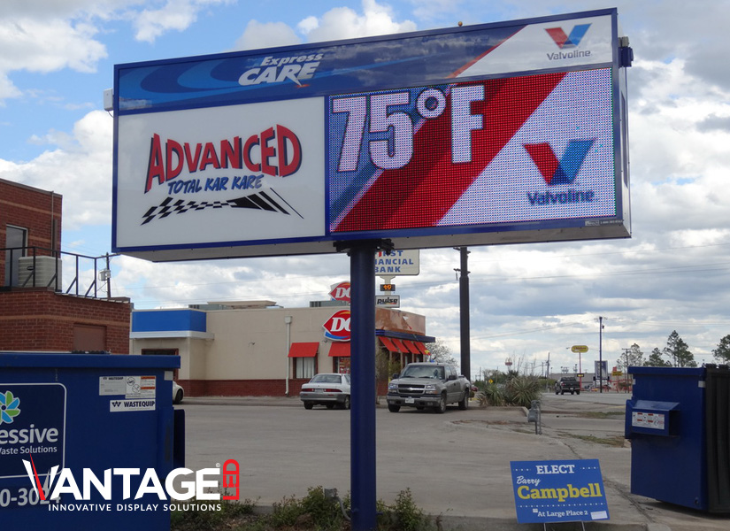 Advanced Kar Kare VantageLED