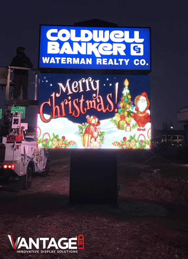 Waterman Realty VantageLED