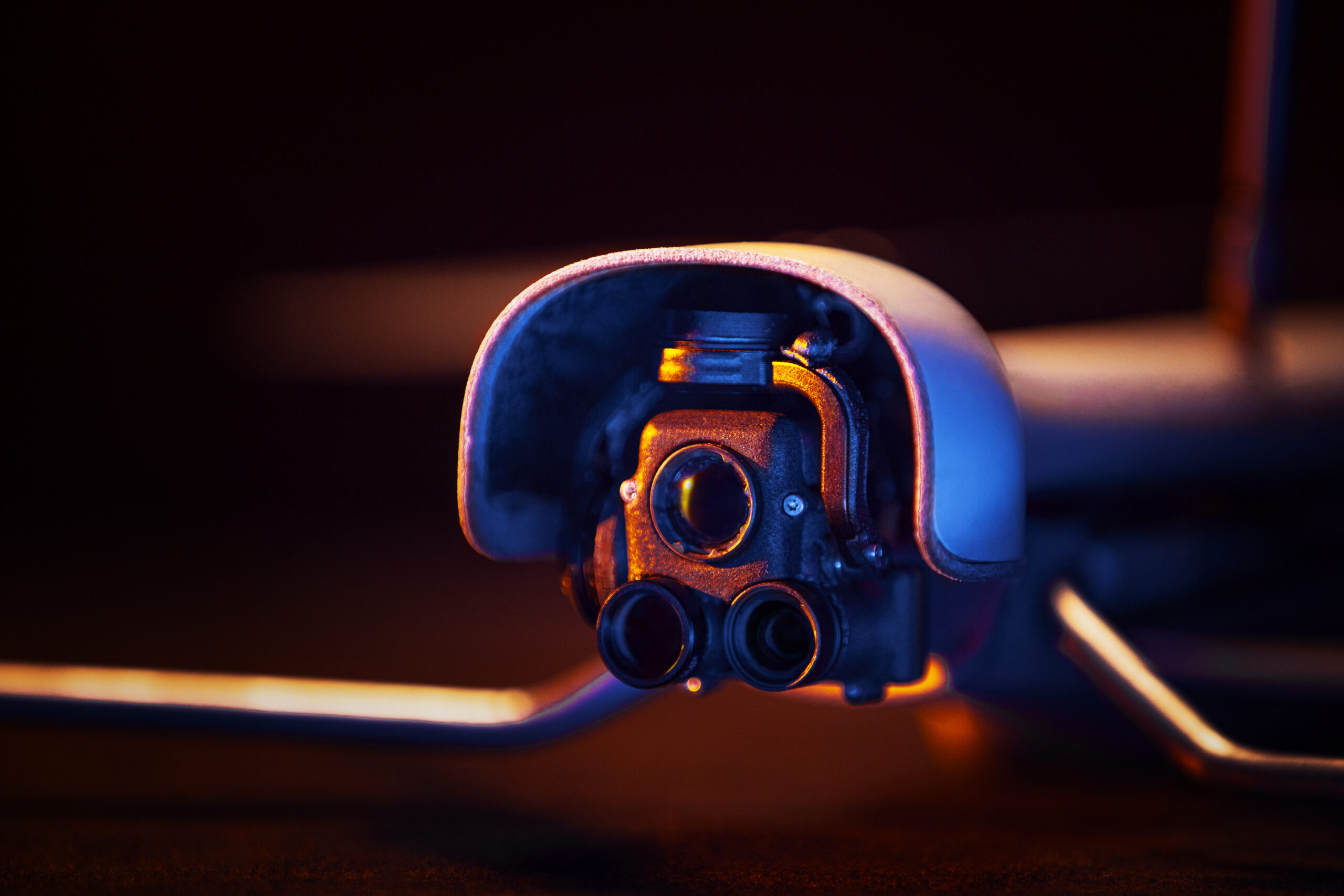 Vesper ISR UAV Launch Press Vantage Robotics