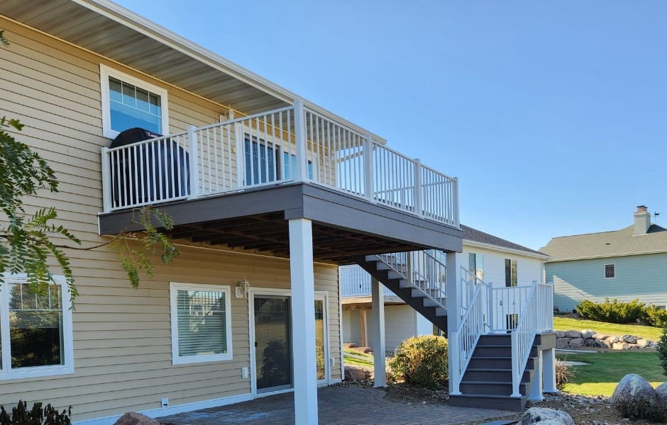 How to Enhance Your Home Value with a Welldesigned Deck Vantage View