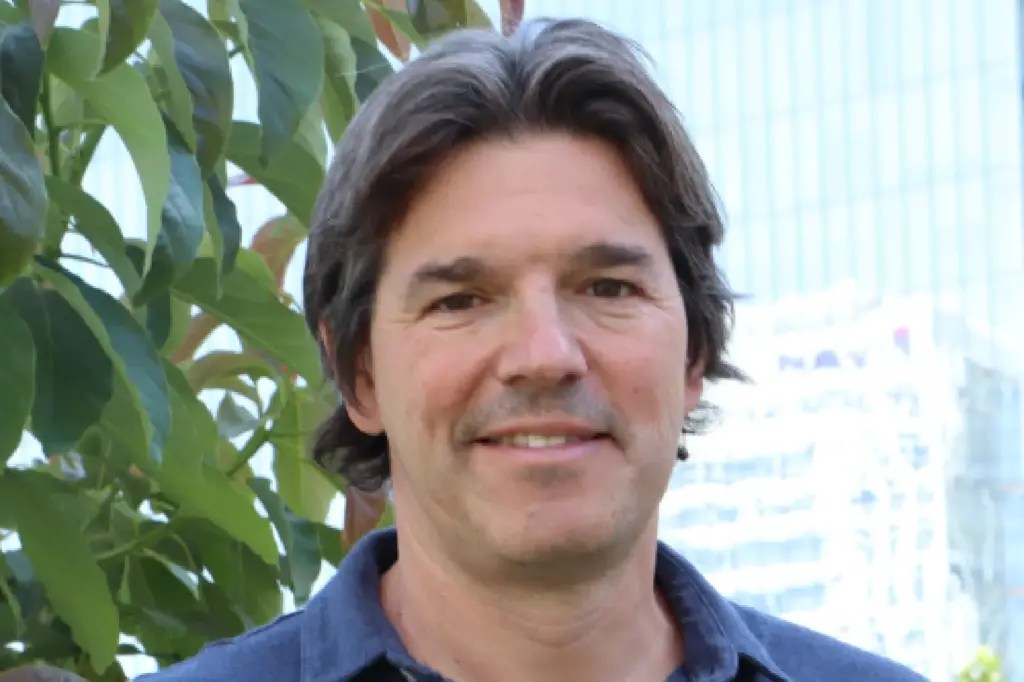 Patrick Hall “Vantaz fue como mi familia porque no conocía a nadie en