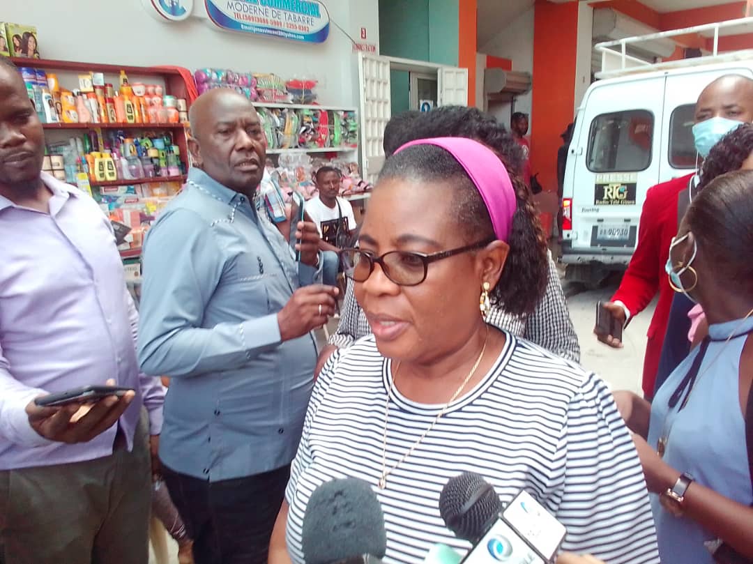 Haïti/ Économie Yanick Mézile, l'icône du secteur informel, dixit