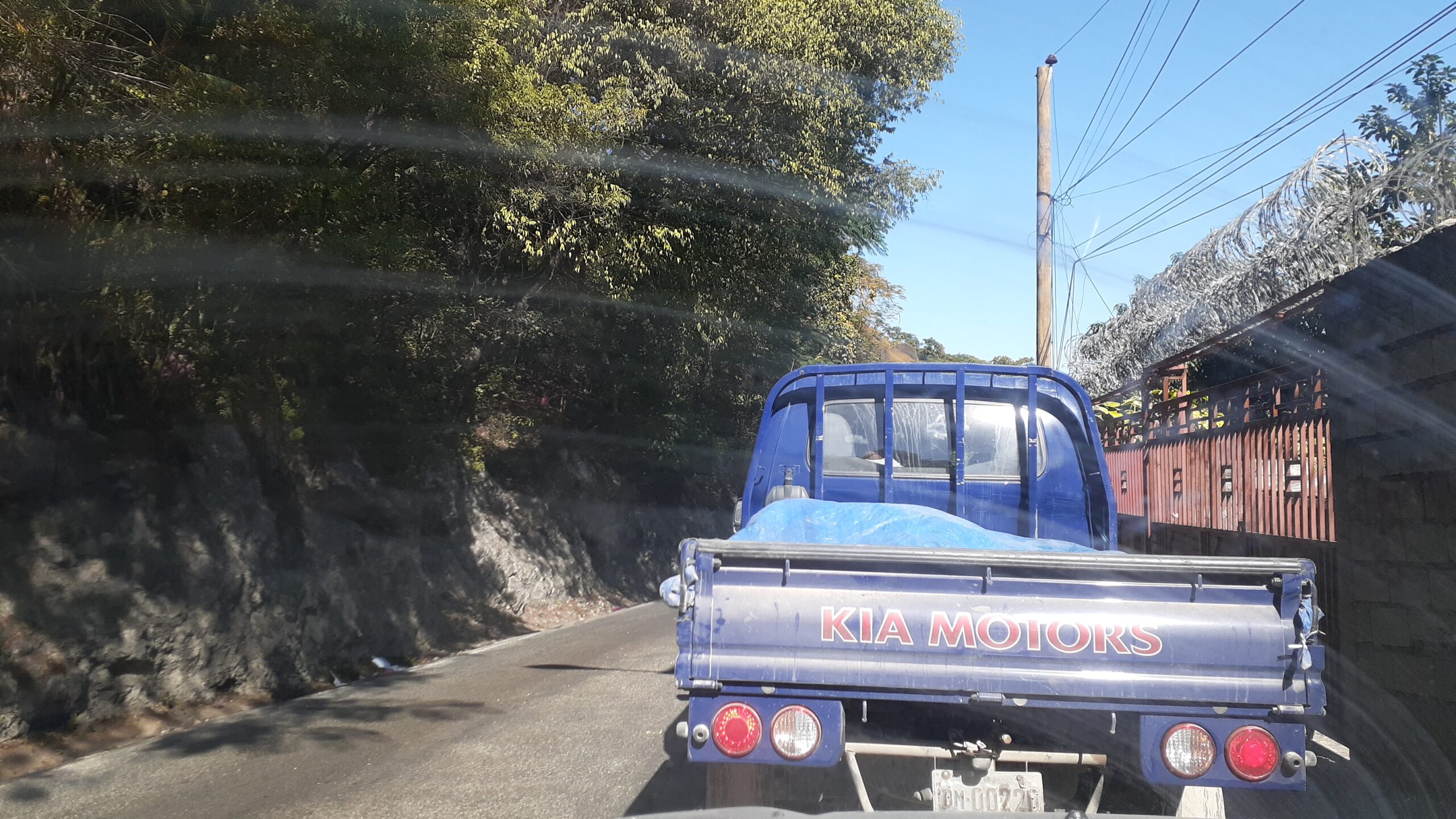 Haïti/Actualité Protestation contre la hausse des prix de l'essence