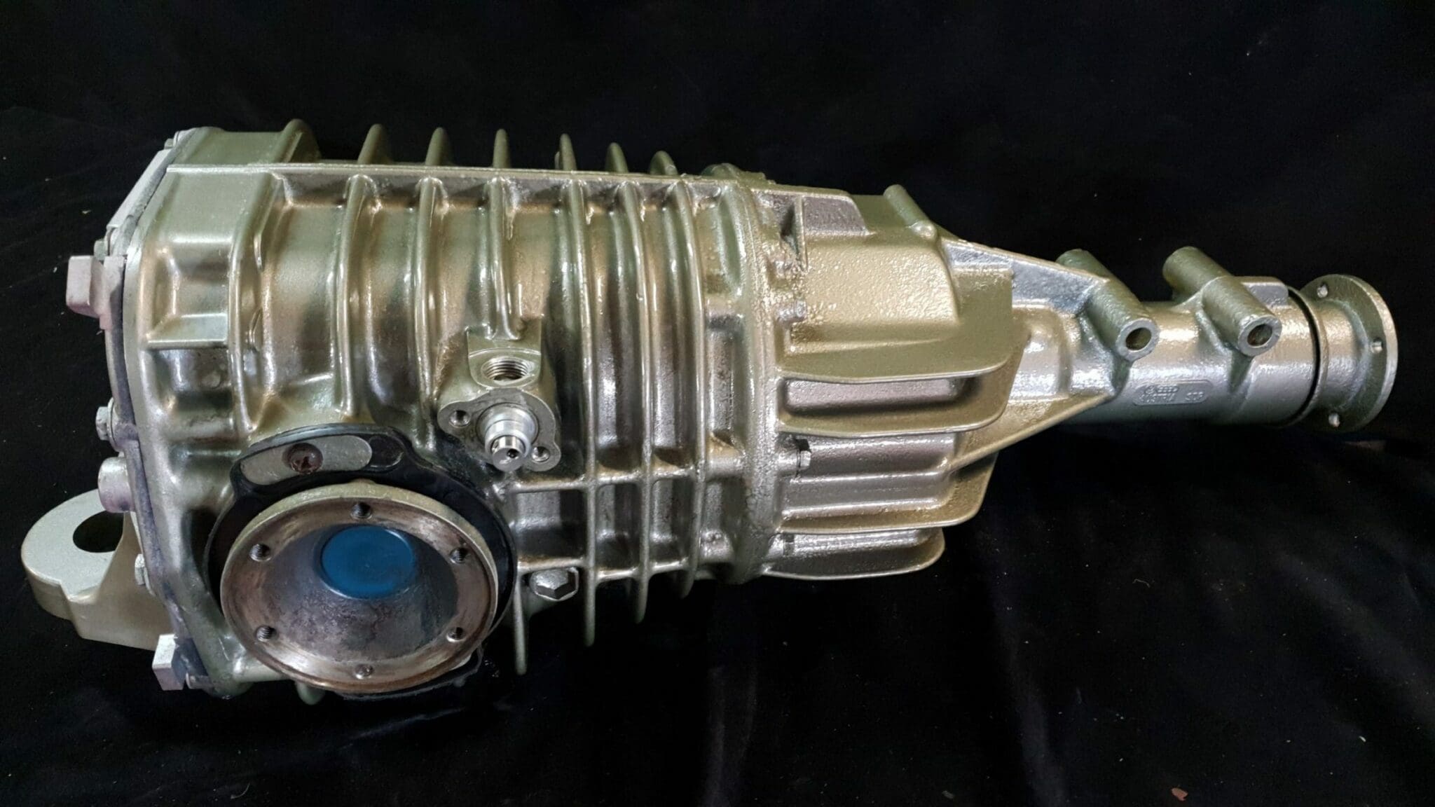 VW T3 Syncro Front Differential Rebuild Repair Service - Vantopia