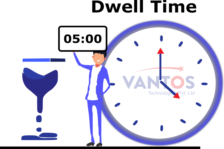 Clean Design Layout improve the dwell time Vantos Technologies