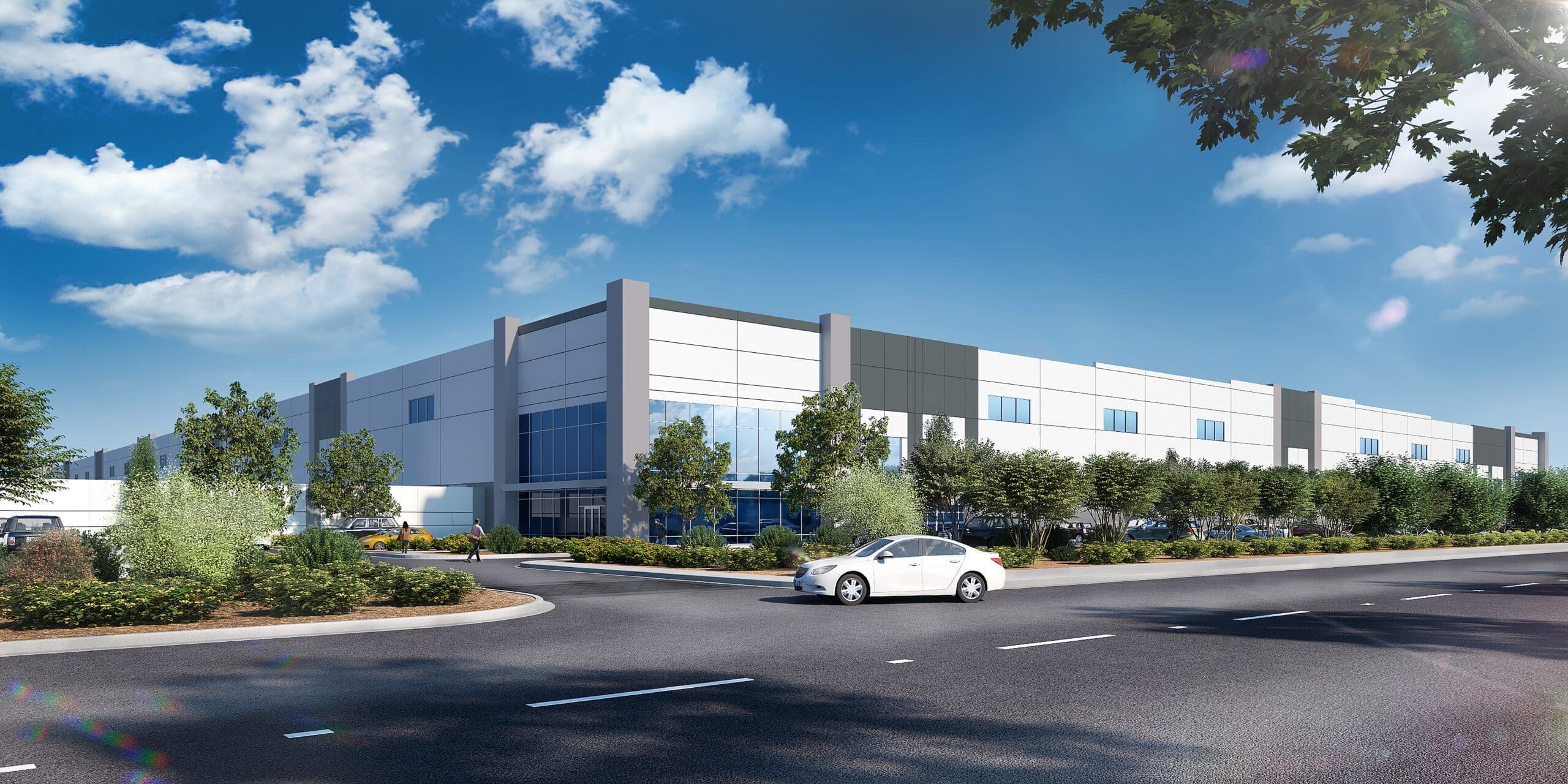 VT 303 North VanTrust Real Estate