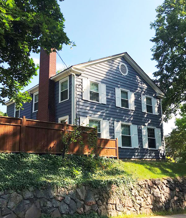 Professional Exterior Painting Contractors Van Tuinen Painting