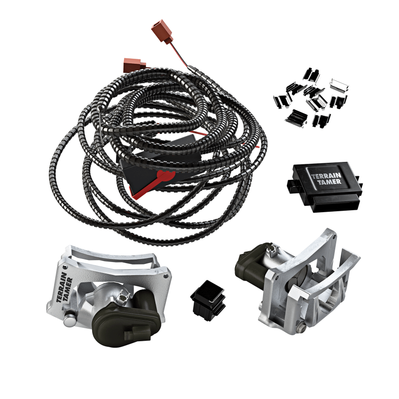 Electric Park Brake Kit VanVentures