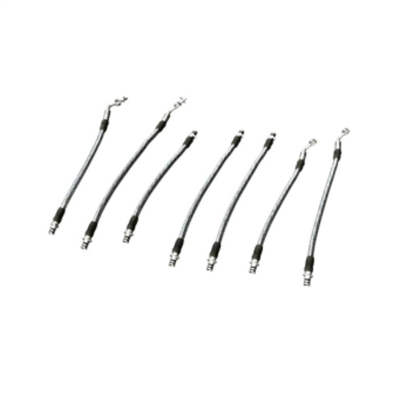 Braided Brake Lines VanVentures