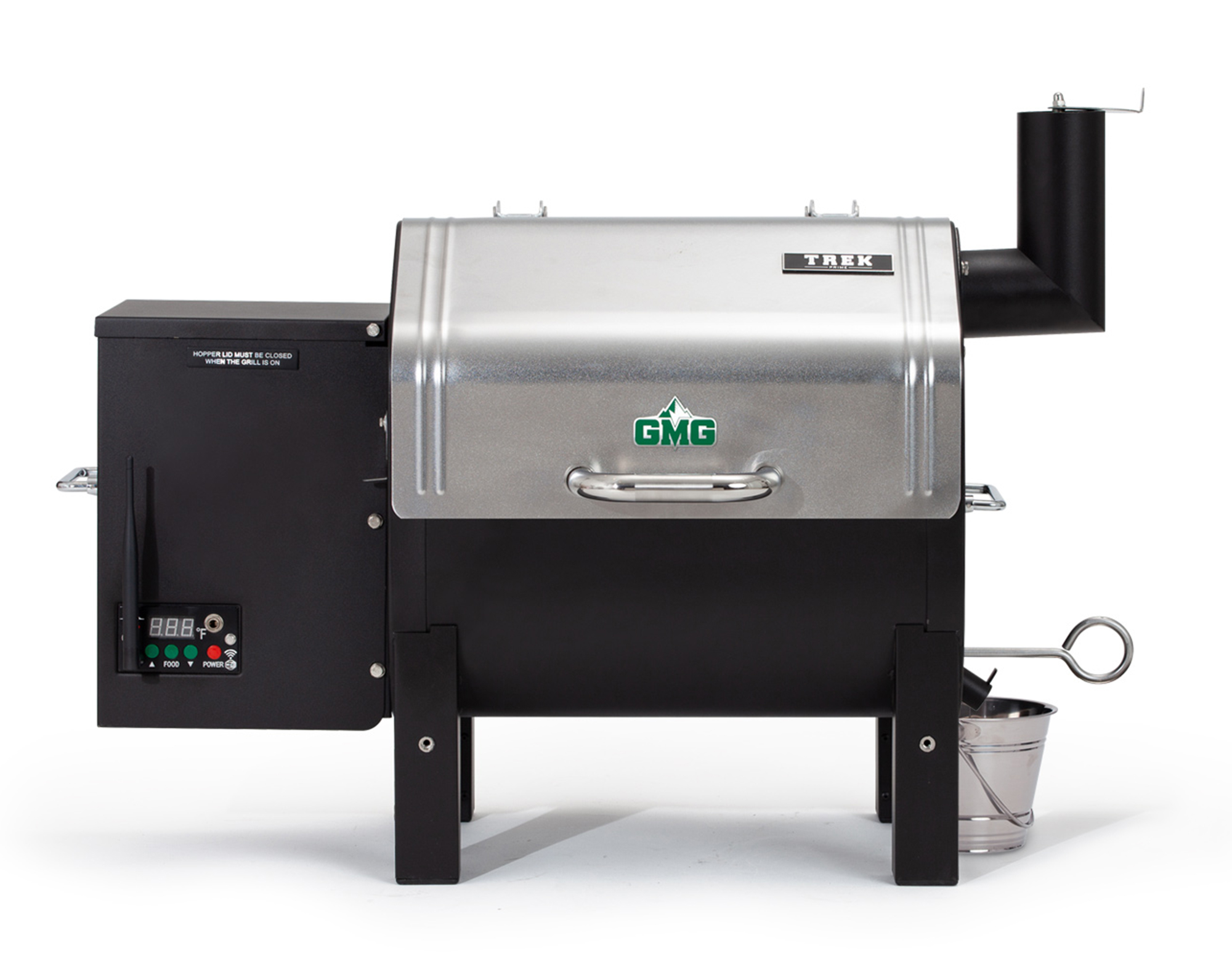 Green Mountain Grills TREK Prime Van Wall Equipment