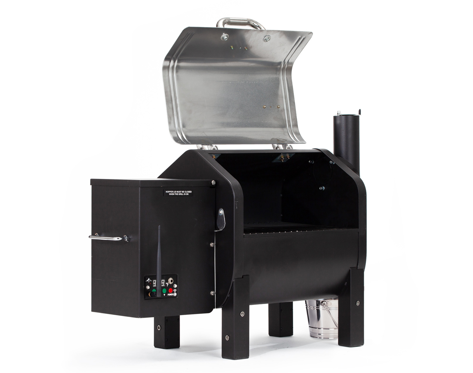 Green Mountain Grills TREK Prime - Van Wall Equipment