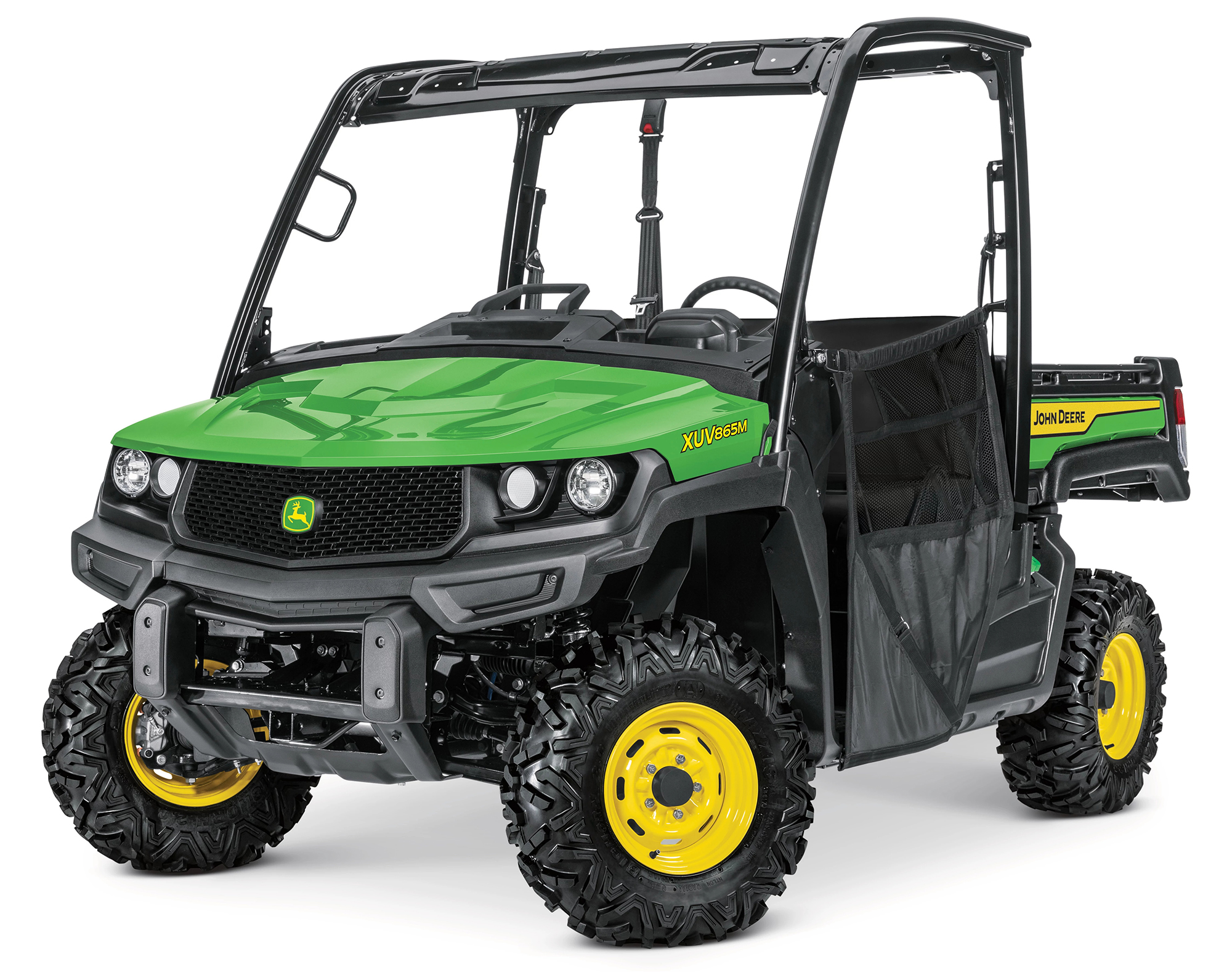 John Deere XUV865M Gator™ Utility Vehicle Van Wall Equipment