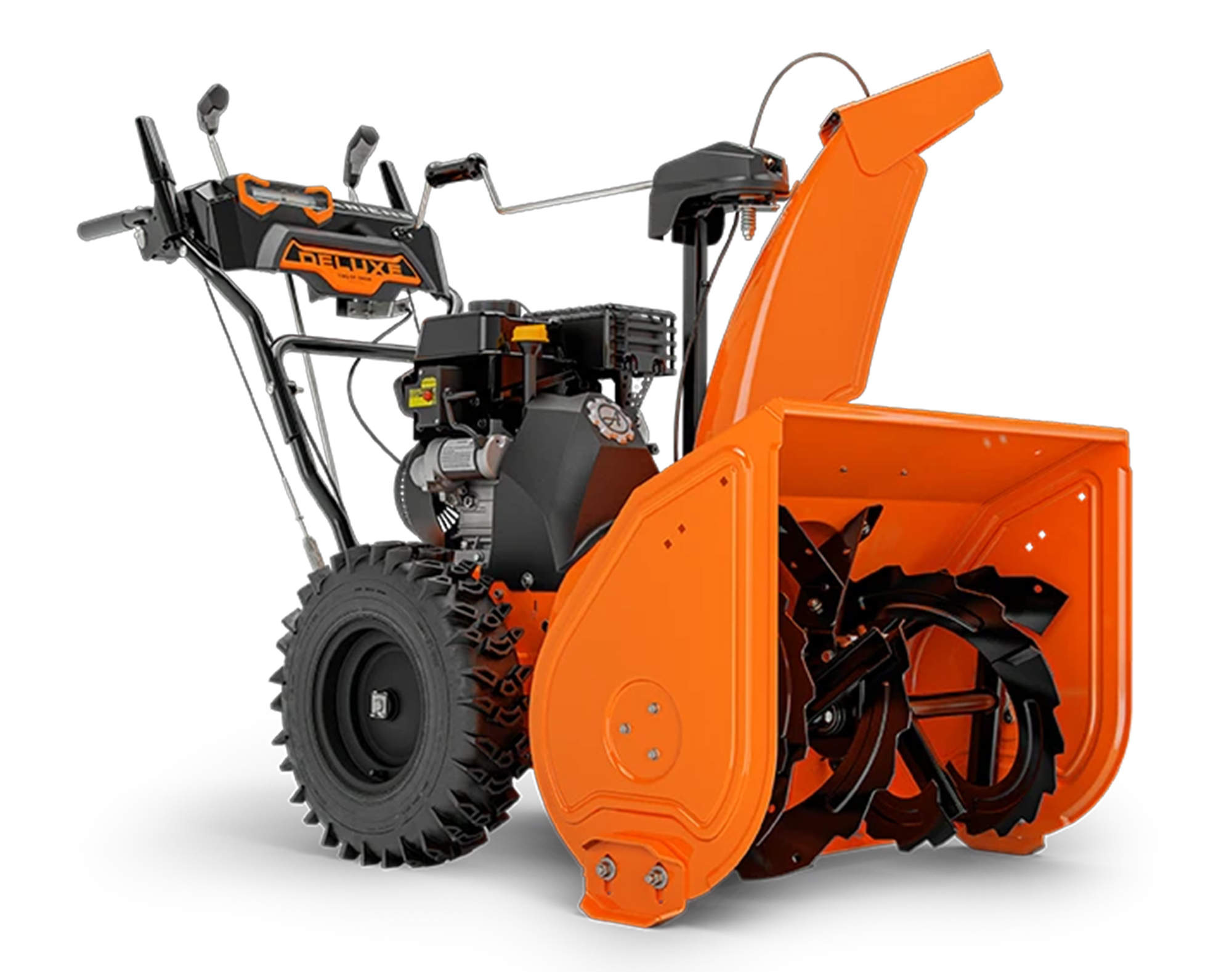 Ariens Deluxe 28 Snow Blower Van Wall Equipment