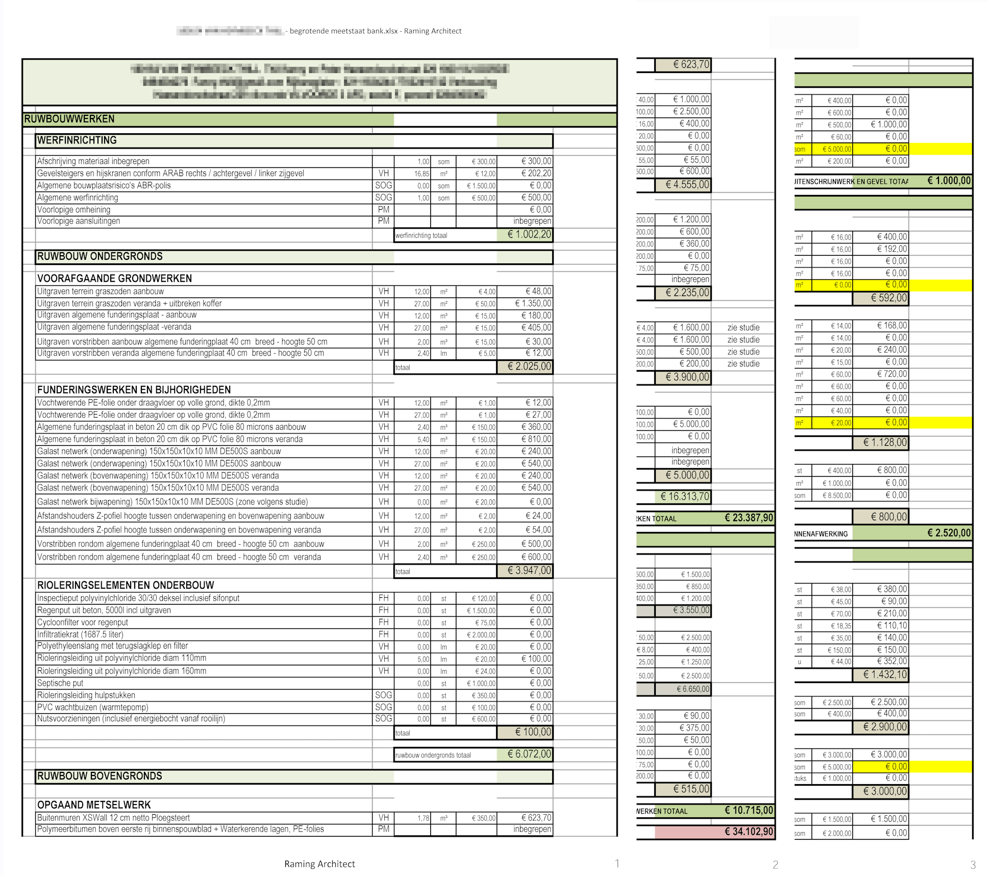 Van Welden & Partners architecten