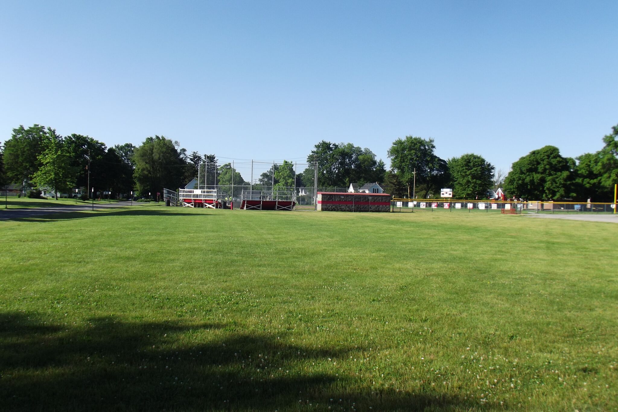 Jubilee Park City of Van Wert