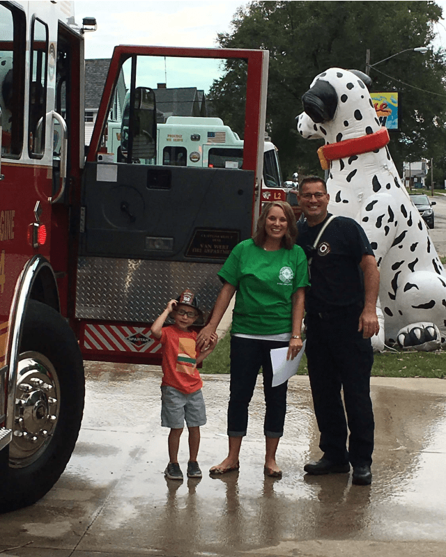 Van Wert Fire Department City of Van Wert, Ohio