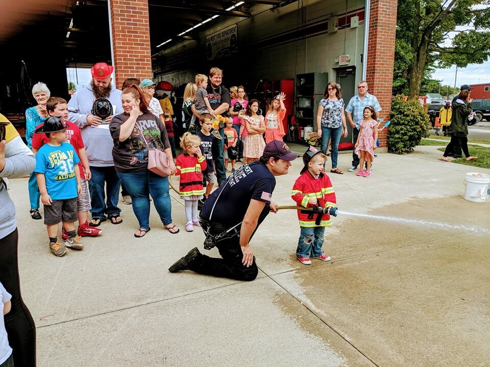 Van Wert Fire Department City of Van Wert, Ohio