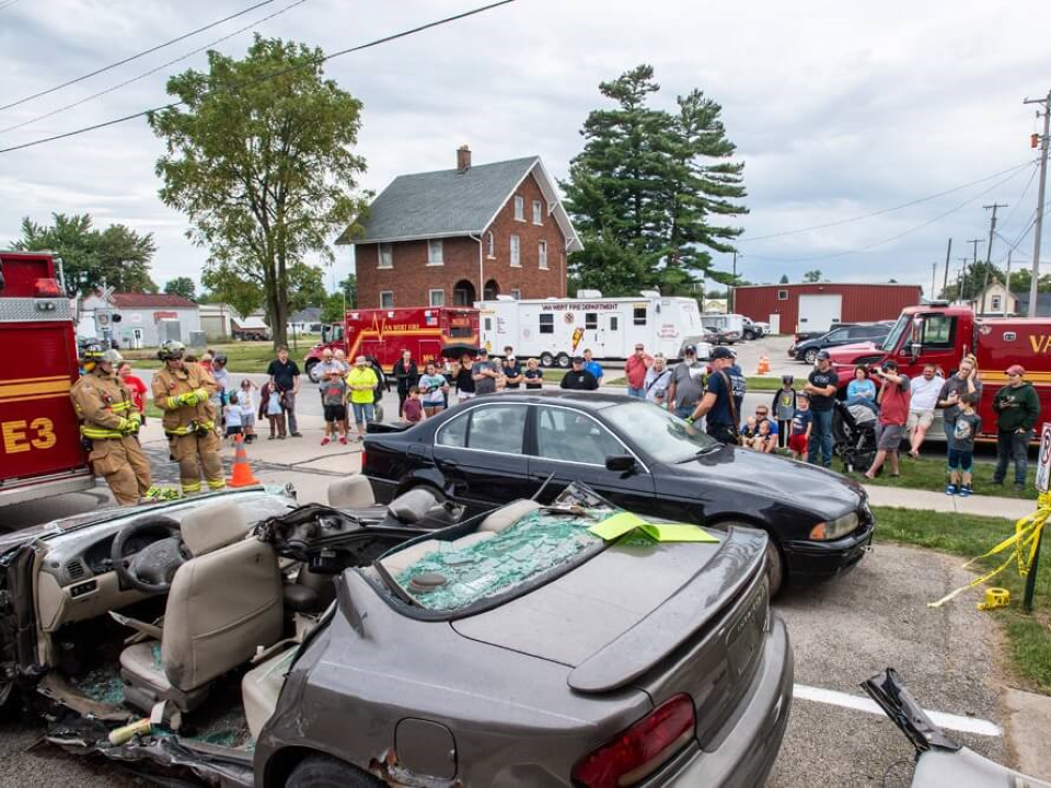 Van Wert Fire Department City of Van Wert, Ohio