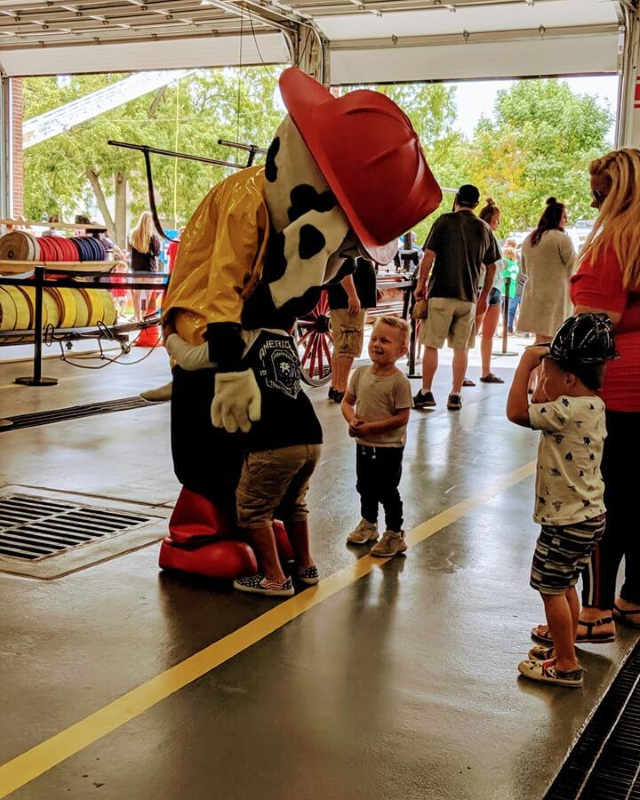 Van Wert Fire Department City of Van Wert, Ohio