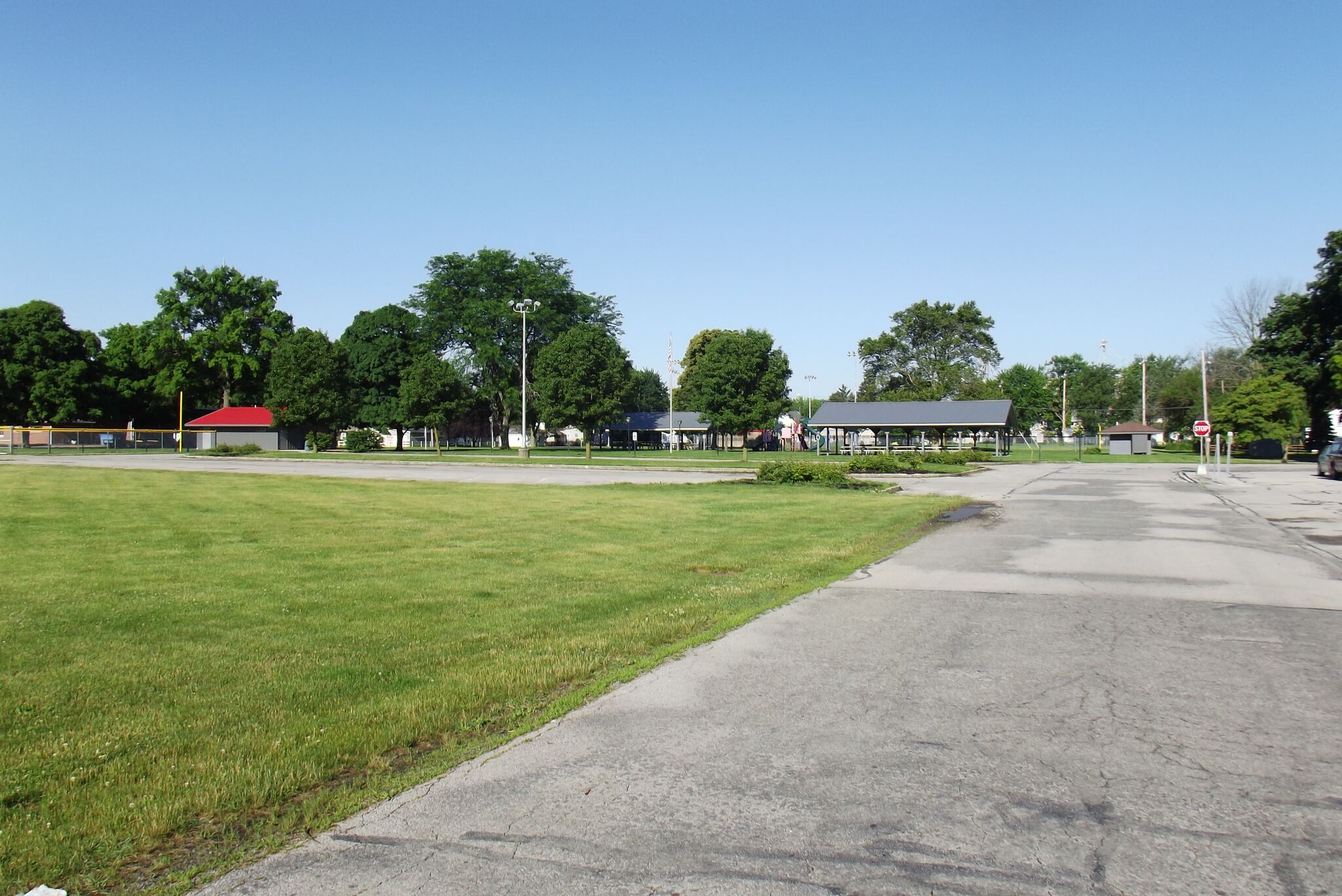 Jubilee Park City of Van Wert