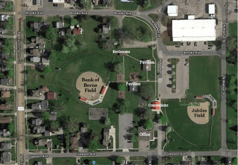 Jubilee Park City of Van Wert