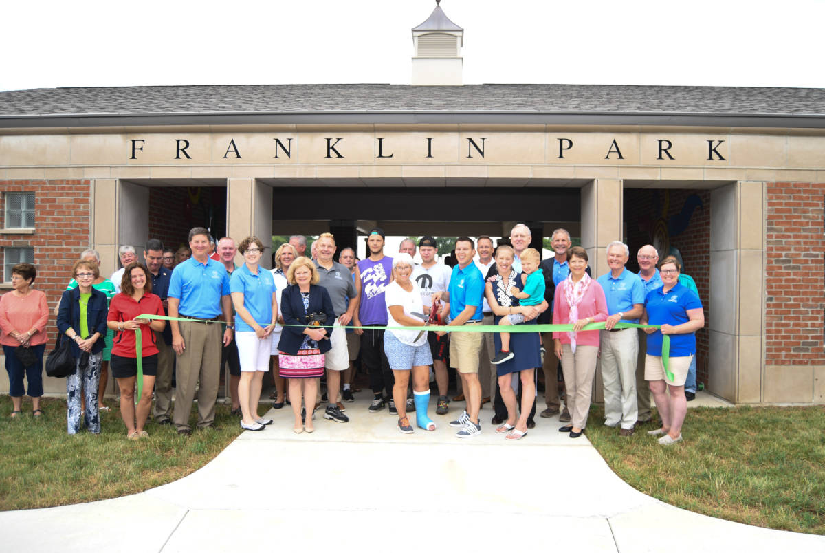 Franklin Park Van Wert County Foundation Van Wert, Ohio
